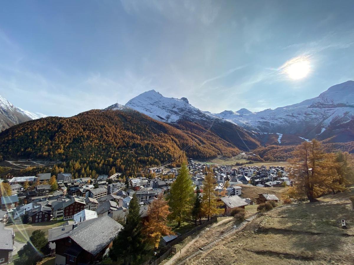 Apartment Tannegg Saas-Fee