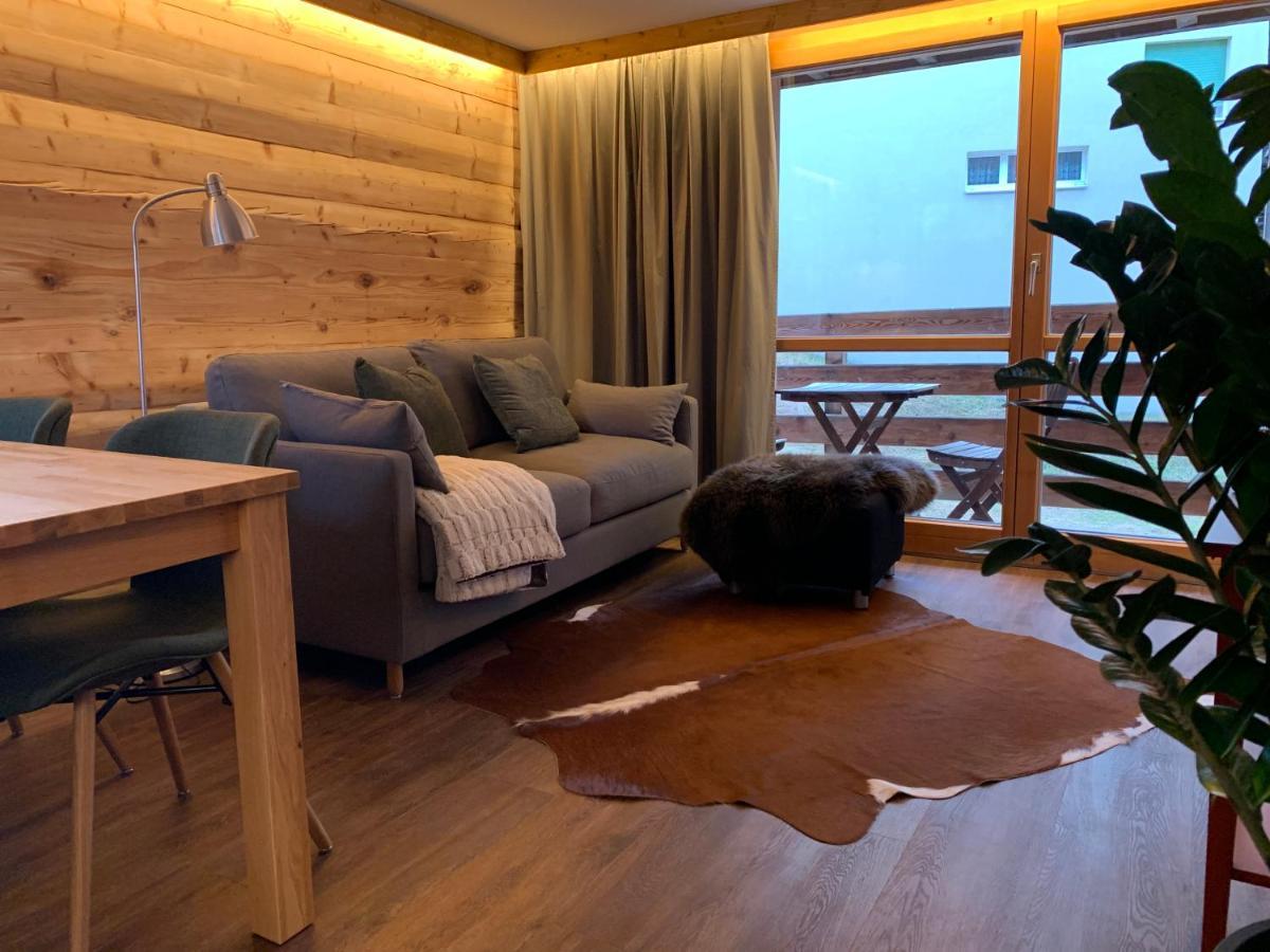 Apartment Tannegg *